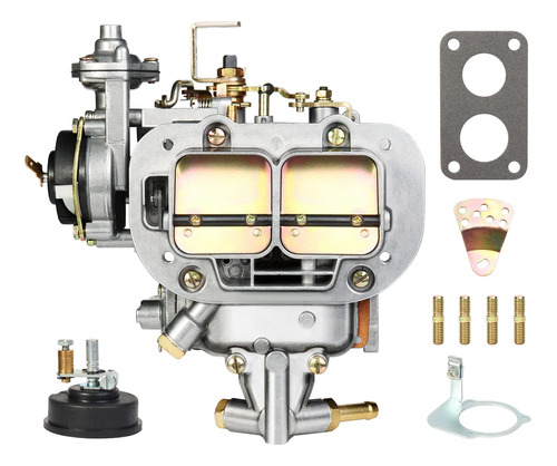 Carburador 2 Barril Para Er 32 36 Dgv Dgev Dgav Electrico B2