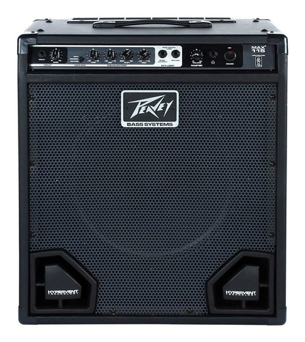 Amplificador Para Bajo Peavey Max 115 50 Watts -garantia