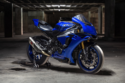 Imagen 3 de 24 de Yamaha R1 2019 - Yzf R1 - Única Por Su Estado!