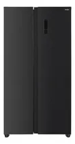 Comprar Refrigeradora Mabe Side By Side 436 Litros Netos Msd480lprps0 Color Negro Black Steel
