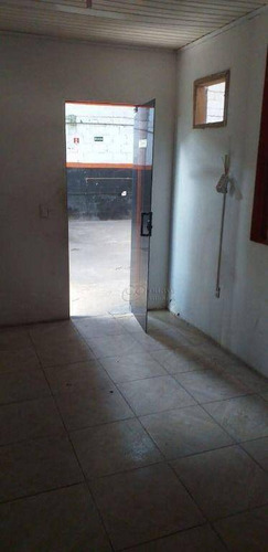 Galpão Para Locação No Bairro Sol Y Mar, Macaé/rj. - Ga0070