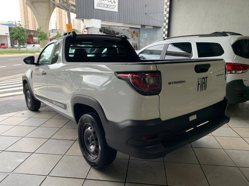 Imagem 4 de 8 de Fiat Strada 1.4 Fire Flex Endurance Cs Manual