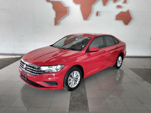 Volkswagen Jetta Comfortline 2019 I-2603