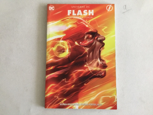 Cómic - Flash La Guerra Flash