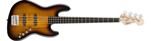 Contra Baixo Fender Squier Deluxe J. Bass Iv Active 030 0574