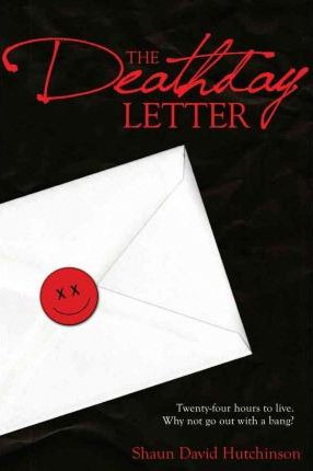 Libro Deathday Letter - Hutchinson