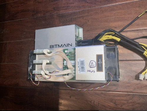Imagen 4 de 4 de Ebang E9+ Plus Miner Bitcoin Mining Sha-256 +-9th/11th