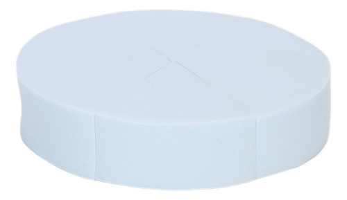 Maquillaje Face Puff Focallure, 6 Bolsas, Húmedo Y Seco, De