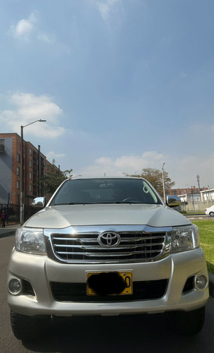 Toyota Hilux 2.7 Imv 4x4