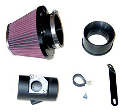 Sistema De Emisiones - K&n Cold Air Intake Kit: High Perform