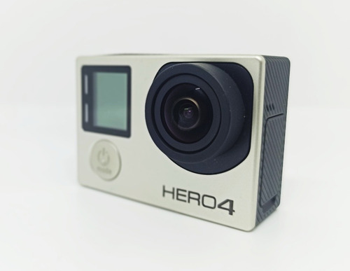 Gopro Hero 4 Silver 4k