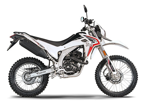 Imagen 6 de 16 de Corven Enduro Txr 250 L 0km 2023 Ahora 12 Patronelli