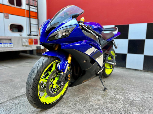 Imagen 2 de 15 de Yamaha R6 Yzf