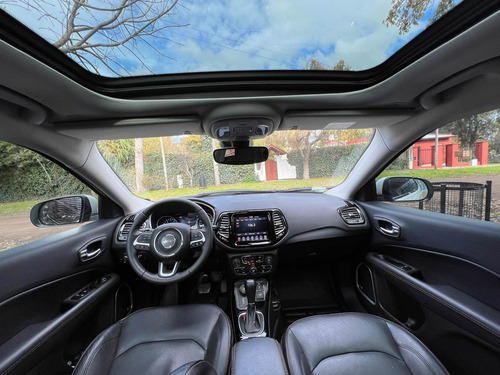 Imagen 8 de 11 de Jeep Compass 2020 2.4 Limited Plus At 4 X 4