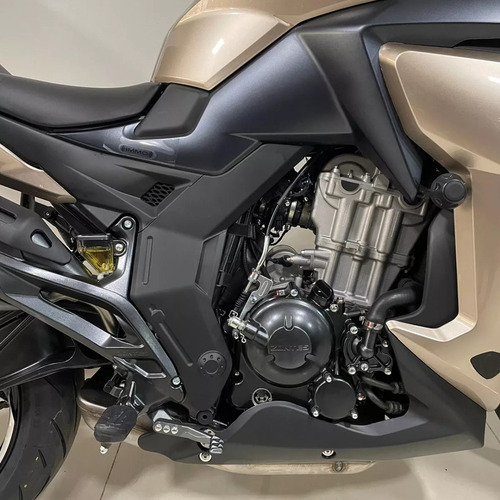Zontes X350 No Bajaj, No Honda, No Voge Cf