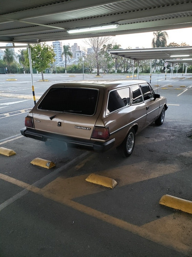Chevrolet Caravan Comodoro
