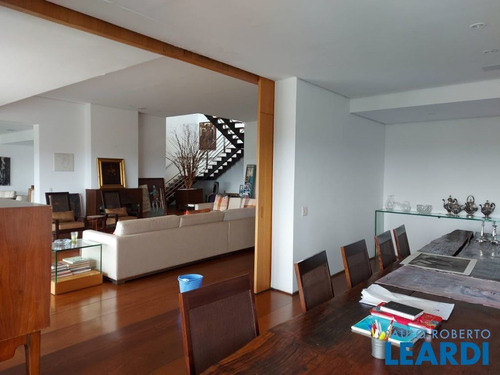 Imagem 4 de 15 de Triplex - Real Parque - Sp - 621140