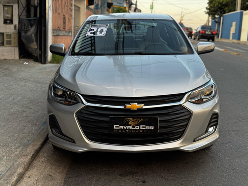 Chevrolet Onix plus 1.0 Premier I Turbo Aut. 4p