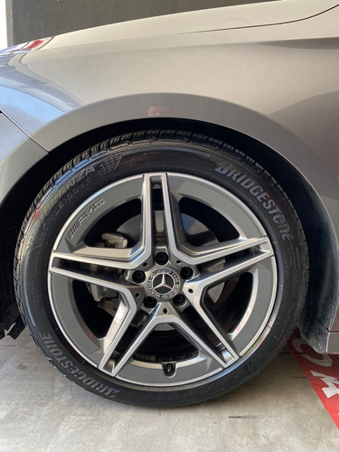 Imagen 14 de 14 de Mercedes Benz A 200 Sport 2020