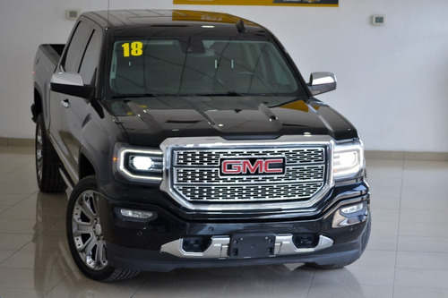 Imagen 3 de 11 de Gmc Sierra Denali 2018
