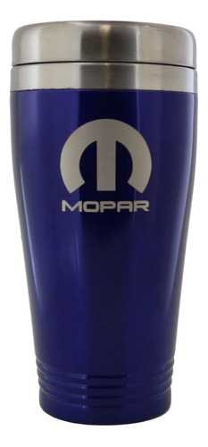 Gold Au-tomotive Mug De Viaje Para Mopar ( B071169ygd_160424