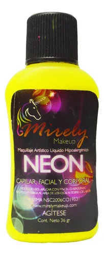 Pintucarita Maquillaje Liquido Ne - Unidad a $18000