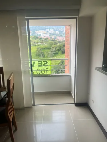 Apartamento Con Excelente Vista Calasanz Parte Alta - Medellín