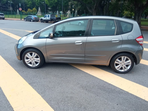 Honda Fit Ex 1.5 Mt