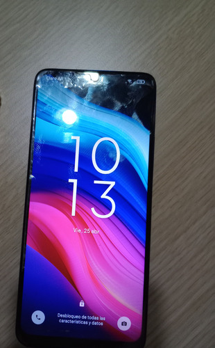 Tcl 505 128 Gb Azul 4 Gb Ram, Liberado 4g/lte Azul (Usado)
