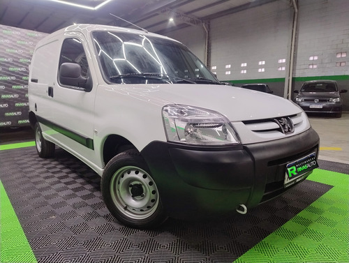 Peugeot Partner 1.6 Hdi Furgon Confort 92