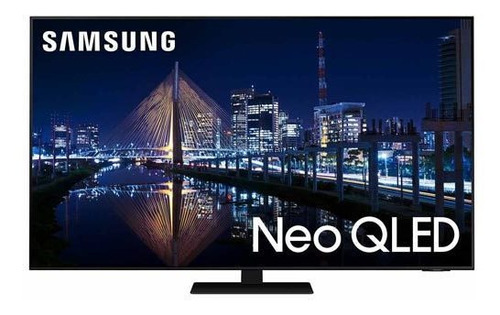 Imagem 1 de 6 de Smart Tv 4k Samsung Neo Qled 65 , Alexa E Wi-fi - 65qn85aa