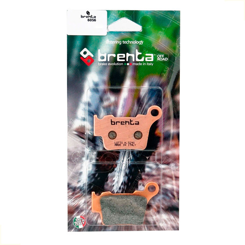 Balatas Freno Trasera Para Ktm Exc Xc-w 150 250 300 Enduro