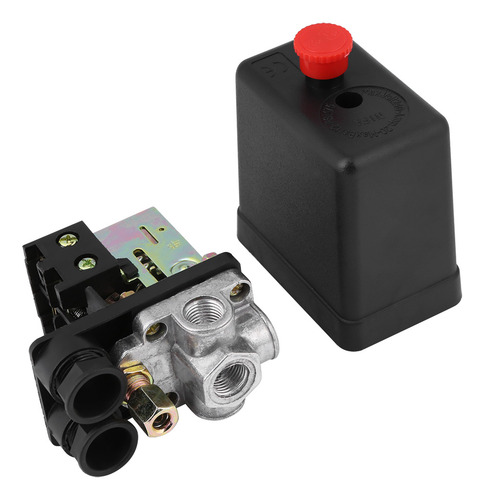 Control De Interruptor De Presión Del Compresor De Aire 90 P