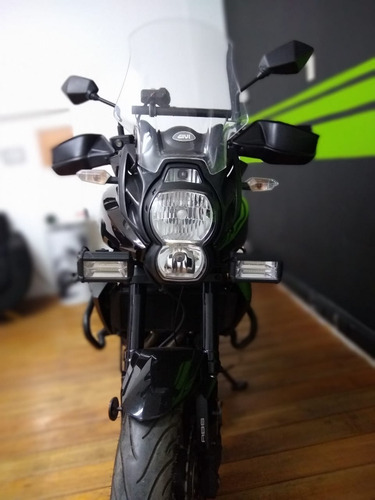 Imagen 8 de 13 de Versys 650