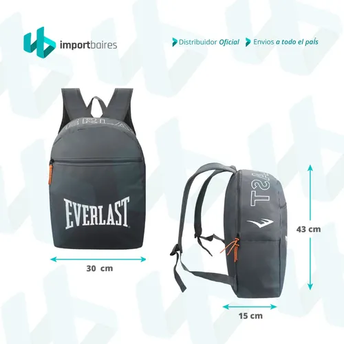 15 mejores mochilas de gimnasio para hombre