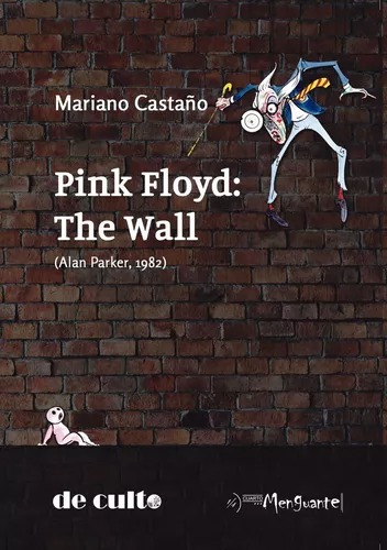 Pink Floyd The Wall Alan Parker 1982 Libro Nuevo