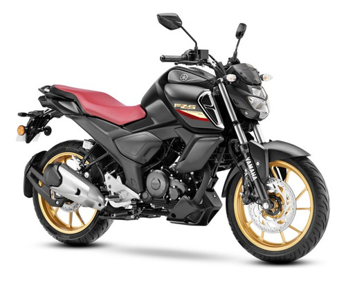 Yamaha Fz S V3.0 0km - Motos M R / Mejor Precio Contado