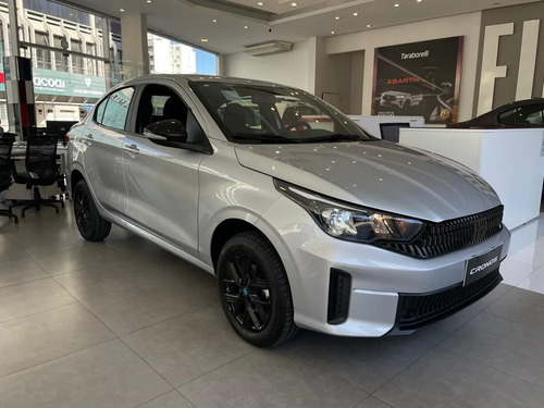 Fiat Cronos 1.3 Gse Drive Pack Plus Cvt