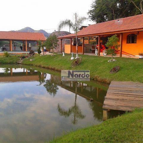 Chácara A Venda, Em Toledo Minas Gerais,, Bairro Do Moinho - Ch0284