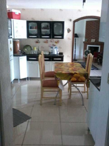 Imagem 12 de 14 de Chacara Com Piscina Em Condominio Fechado, Cod:1001