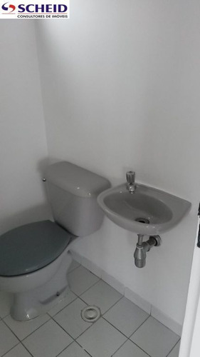 Imagem 7 de 9 de Sala Comercial Para Locação No Itaim Bibi, Localização Privilegiada !!!! - Mr58067