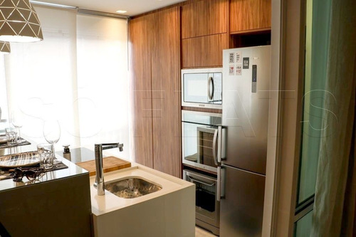 Imagem 9 de 15 de Apartamento Com Serviços Alto Padrão Prox A Av. Paulista - Sf31988