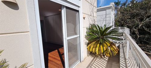 Imagem 7 de 30 de Locação - Casa Em Condominio - Alto Da Boa Vista - Reo143050