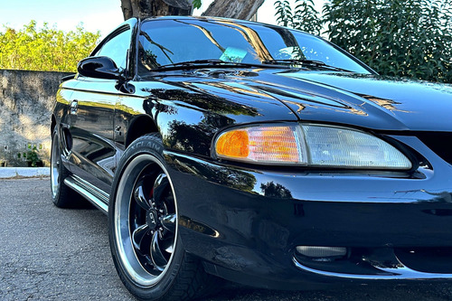 Ford Mustang Gt V8 5.0 - Câmbio Manual - Impecável - 1995