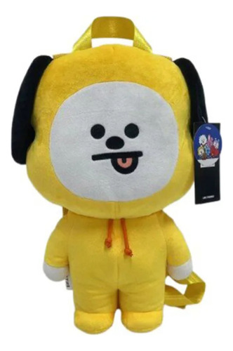 Peluche Bt21chimmy Bts K Pop Jimin Amarillo