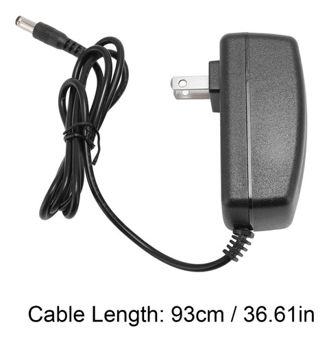 Xr Adaptador De Alimentación Dc, 12 V, 2 A, Entrada Ac, 5,5