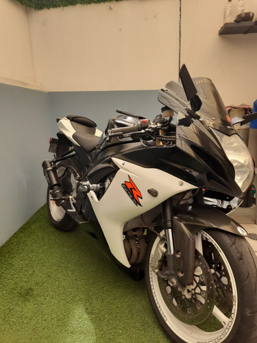 Suzuki Gsxr-600 Mod 2015 Título Y Pedimento 1a Todo Pagado