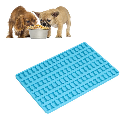 Molde Para Hacer Galletas Para Mascotas Y Perros, De Silicon