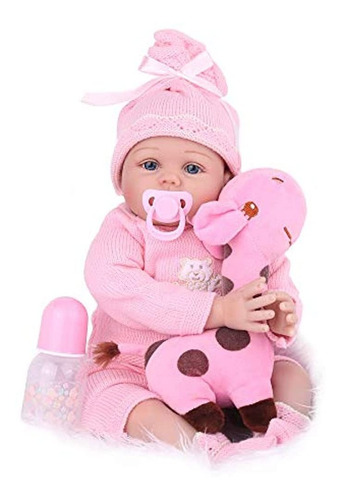 Channex Reborn Baby Dolls 22 Pulgadas Realista Real Baby