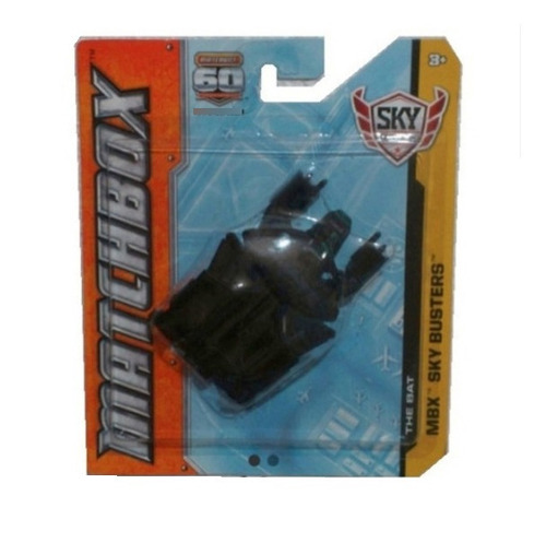 Matchbox Mbx Sky Busters The Bat Batman